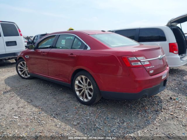 1FAHP2F80JG105109 Ford Taurus Limited