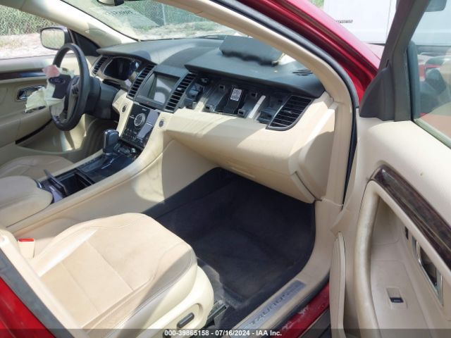 1FAHP2F80JG105109 Ford Taurus Limited