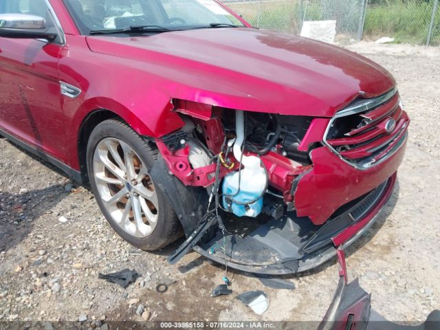 1FAHP2F80JG105109 Ford Taurus Limited