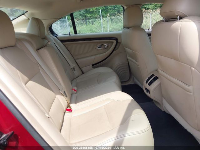 1FAHP2F80JG105109 Ford Taurus Limited