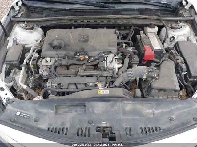 Toyota CAMRY XSE 2020 4T1K61AK4LU346008 Image 10