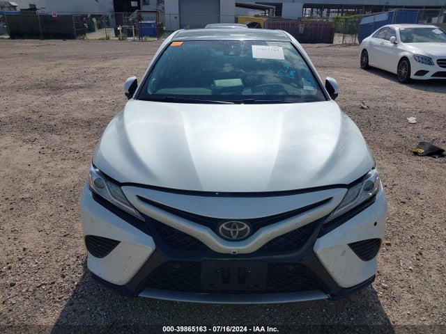 Toyota CAMRY XSE 2020 4T1K61AK4LU346008 Image 6