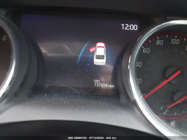 Toyota CAMRY XSE 2020 4T1K61AK4LU346008 Image 7