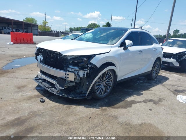 2T2BAMBA5RC032721 Lexus Rx 350 Luxury