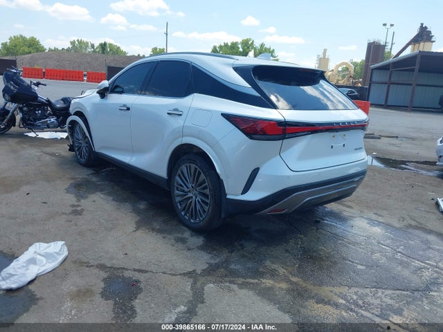 2T2BAMBA5RC032721 Lexus Rx 350 Luxury