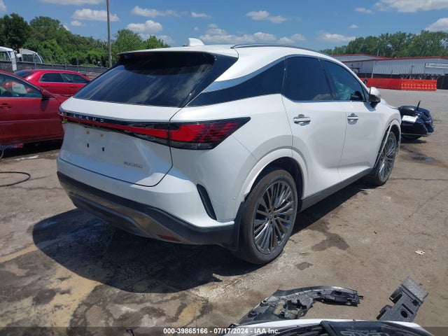 2T2BAMBA5RC032721 Lexus Rx 350 Luxury