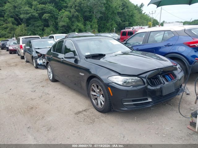 WBA5A7C58ED615900 BMW 528i Xdrive