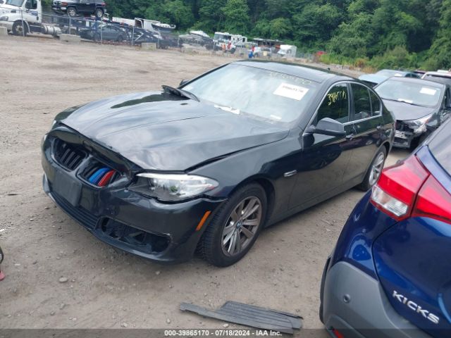WBA5A7C58ED615900 BMW 528i Xdrive
