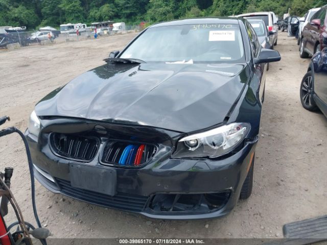 WBA5A7C58ED615900 BMW 528i Xdrive