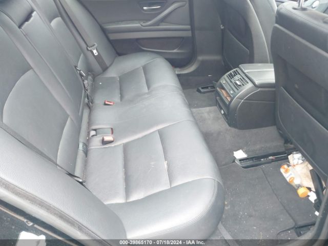 WBA5A7C58ED615900 BMW 528i Xdrive