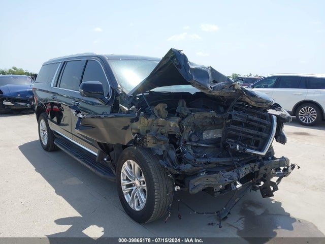 1GKS1GKDXMR468306 GMC Yukon Xl 2wd Slt