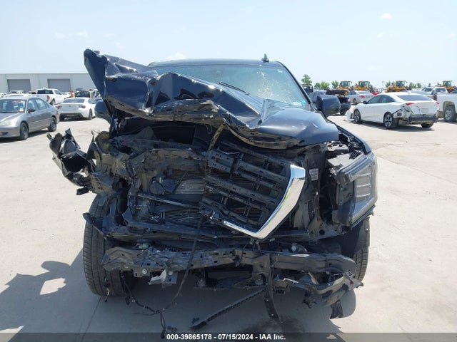 1GKS1GKDXMR468306 GMC Yukon Xl 2wd Slt