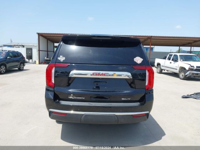 1GKS1GKDXMR468306 GMC Yukon Xl 2wd Slt