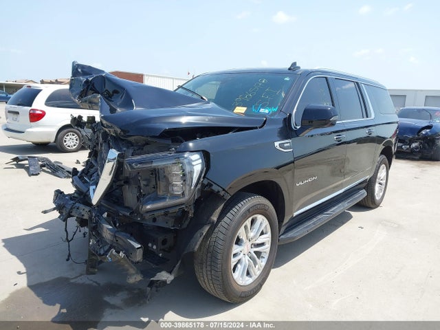 1GKS1GKDXMR468306 GMC Yukon Xl 2wd Slt