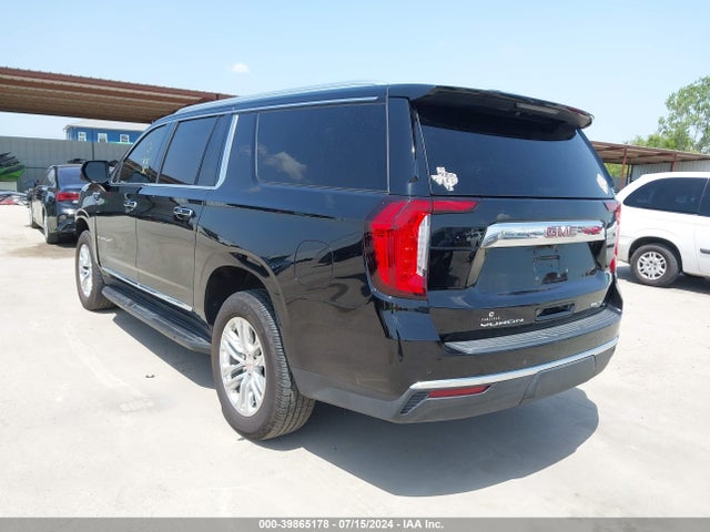 1GKS1GKDXMR468306 GMC Yukon Xl 2wd Slt