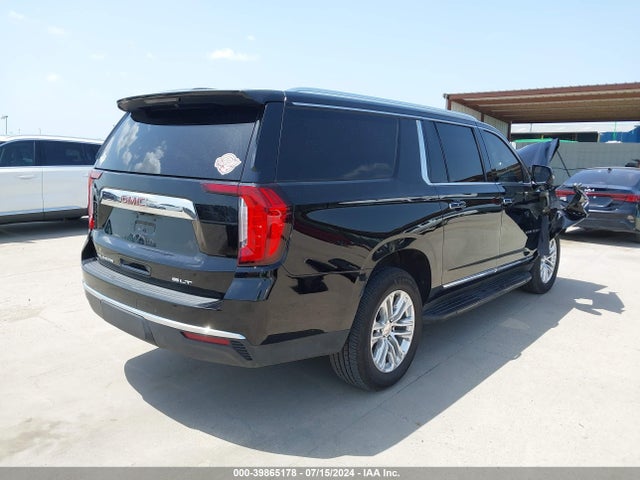 1GKS1GKDXMR468306 GMC Yukon Xl 2wd Slt