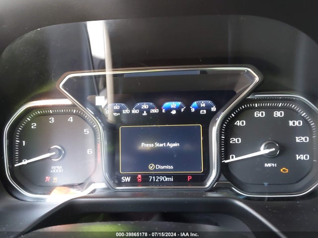 1GKS1GKDXMR468306 GMC Yukon Xl 2wd Slt