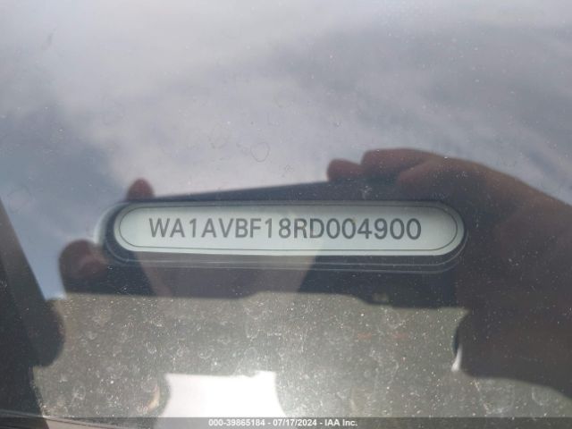 2024 AUDI Q8 WA1AVBF18RD004900 Photo 8