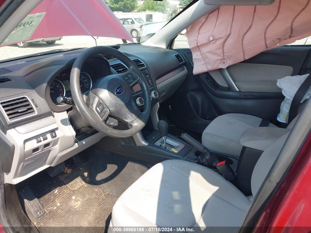 Subaru Forester 2.5i 2016 JF2SJABC0GH437531 Image 5