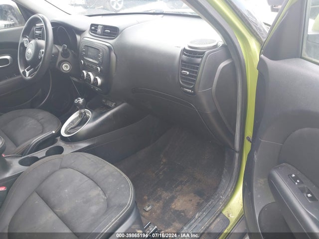 KIA SOUL + 2016 KNDJP3A5XG7820888 Image 5