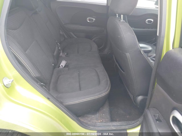 KIA SOUL + 2016 KNDJP3A5XG7820888 Image 8