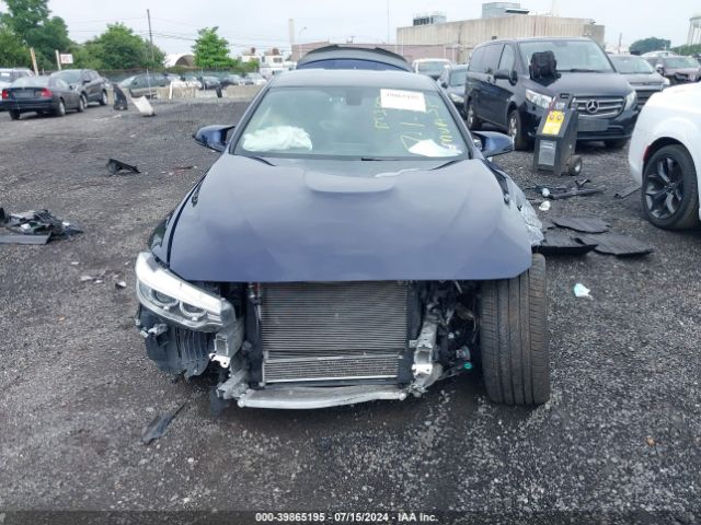 WBS3R9C36HA014237 BMW M4