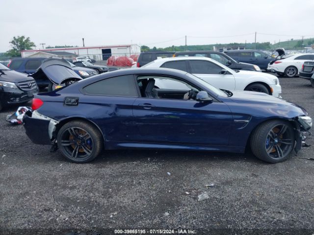 WBS3R9C36HA014237 BMW M4