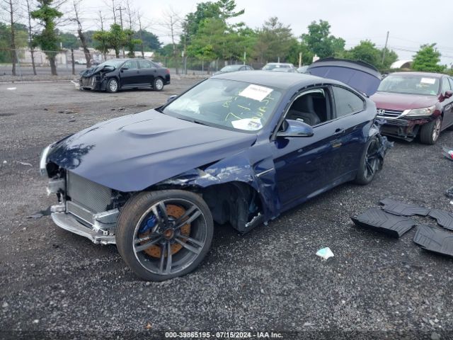 WBS3R9C36HA014237 BMW M4