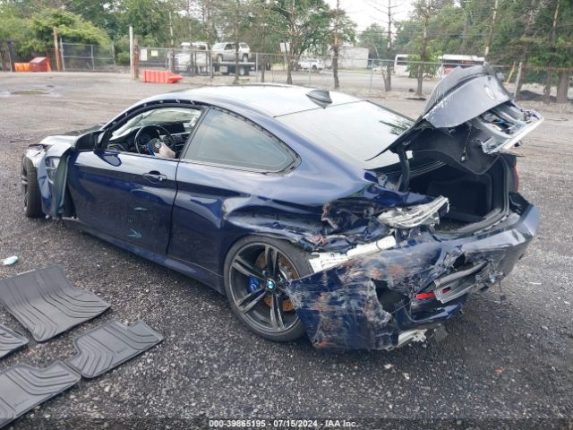 WBS3R9C36HA014237 BMW M4