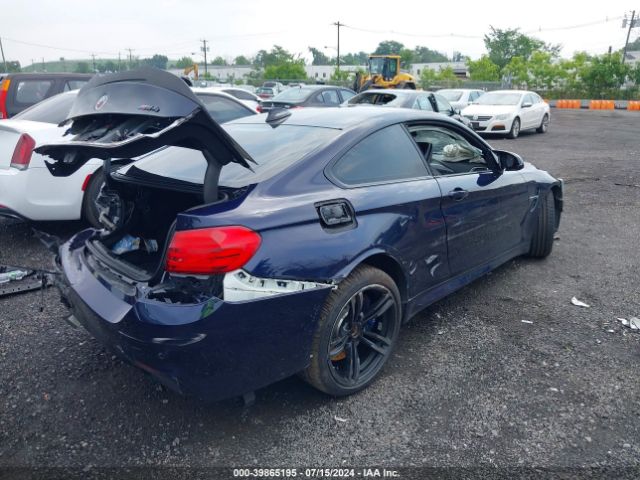 WBS3R9C36HA014237 BMW M4