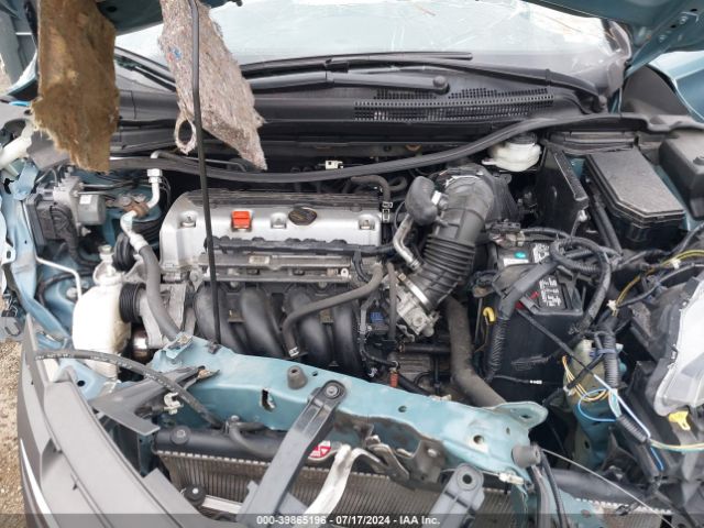 2HKRM4H76EH604117 Honda Cr-v Ex-l