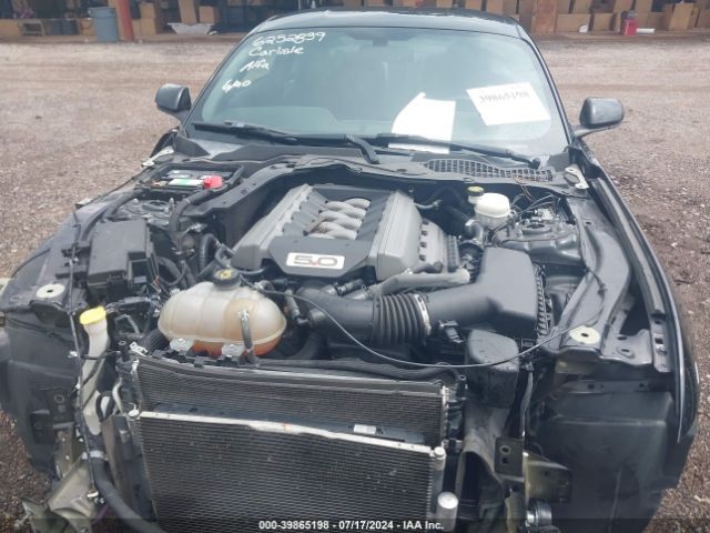 1FA6P8CF8F5433345 Ford Mustang Gt Premium