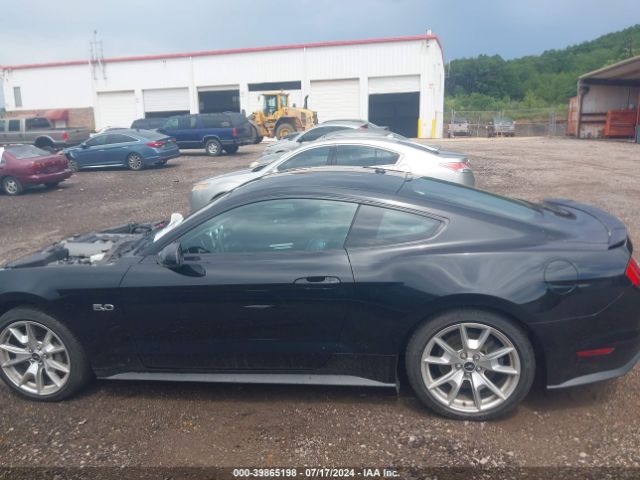 1FA6P8CF8F5433345 Ford Mustang Gt Premium