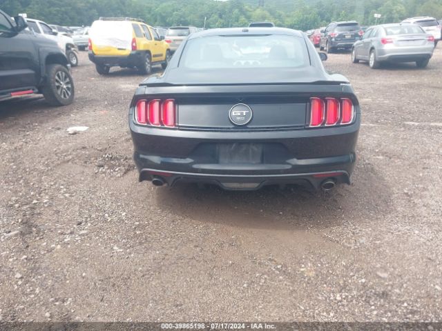 1FA6P8CF8F5433345 Ford Mustang Gt Premium