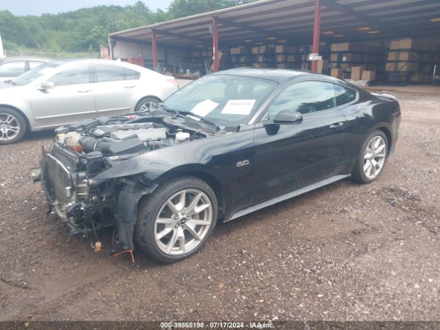 1FA6P8CF8F5433345 Ford Mustang Gt Premium