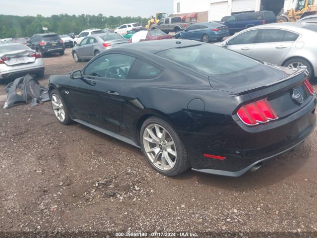 1FA6P8CF8F5433345 Ford Mustang Gt Premium