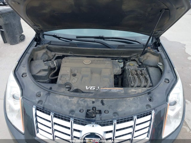 3GYFNBE38FS610878 Cadillac Srx Luxury Collection