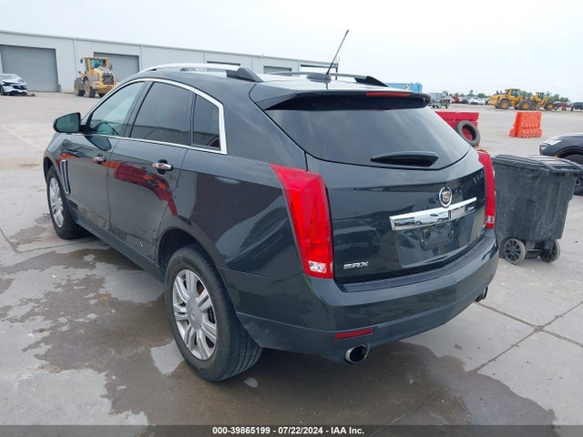 3GYFNBE38FS610878 Cadillac Srx Luxury Collection