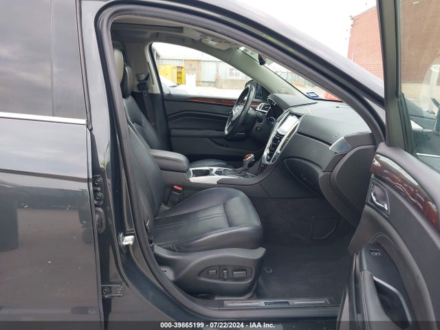 3GYFNBE38FS610878 Cadillac Srx Luxury Collection
