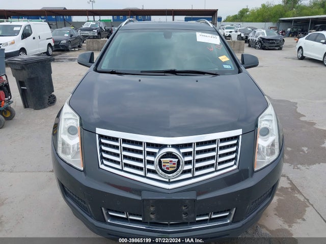3GYFNBE38FS610878 Cadillac Srx Luxury Collection