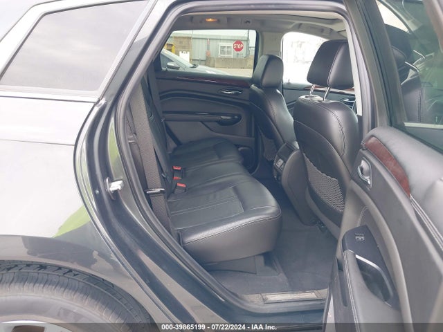 3GYFNBE38FS610878 Cadillac Srx Luxury Collection