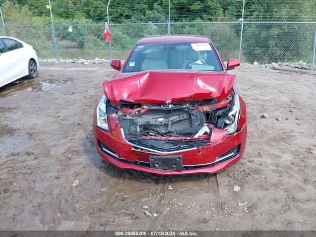 1G6AH5SX6H0173136 Cadillac ATS LUXURY