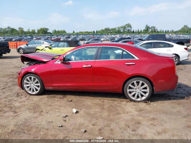 1G6AH5SX6H0173136 Cadillac ATS LUXURY