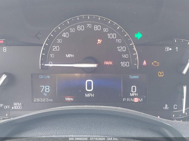 1G6AH5SX6H0173136 Cadillac ATS LUXURY