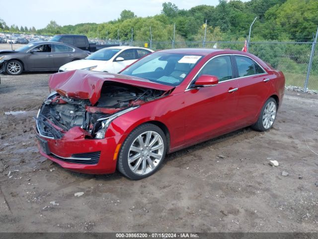 1G6AH5SX6H0173136 Cadillac ATS LUXURY