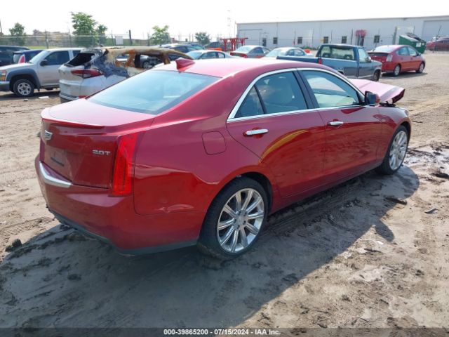 1G6AH5SX6H0173136 Cadillac ATS LUXURY