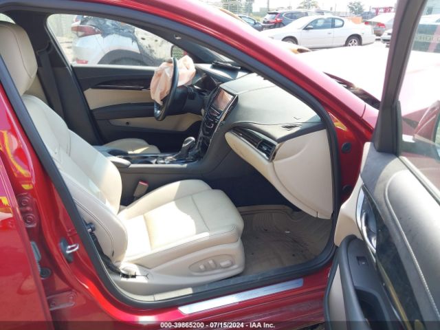 1G6AH5SX6H0173136 Cadillac ATS LUXURY