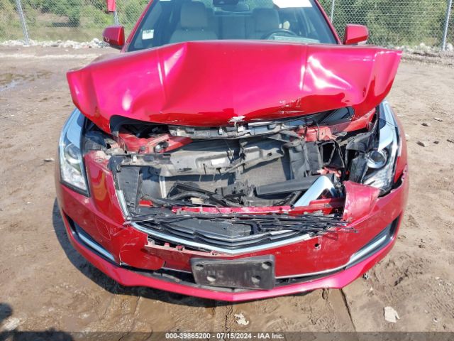 1G6AH5SX6H0173136 Cadillac ATS LUXURY