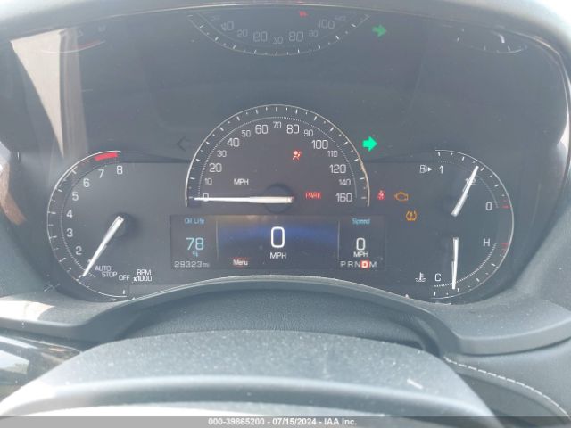 1G6AH5SX6H0173136 Cadillac ATS LUXURY