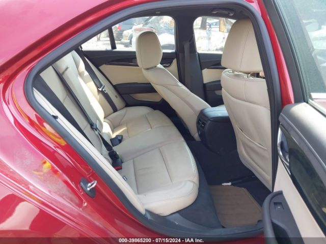 1G6AH5SX6H0173136 Cadillac ATS LUXURY